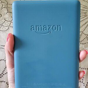 Kindle Paperwhite – (2018) twilight blue, 8 gb storage